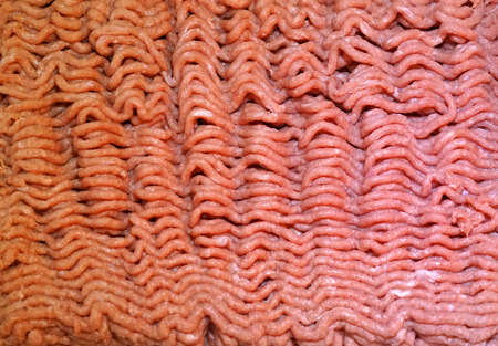 ground turkey backgroundの写真素材