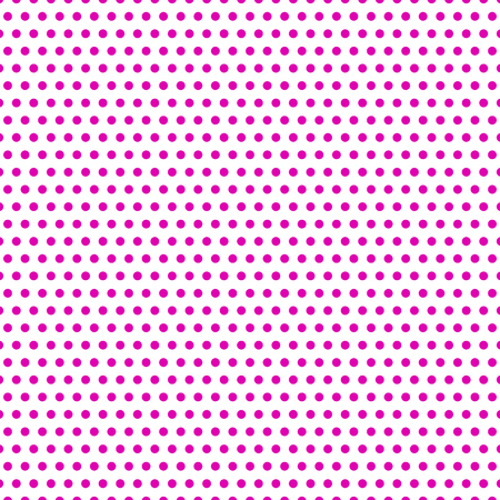 Seamless purple pea pattern with dotted backgroundのイラスト素材