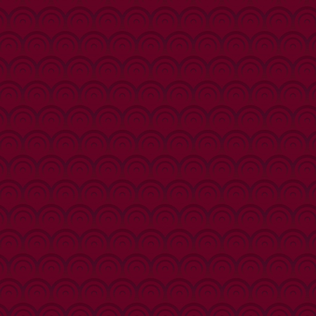 Seamles geometric pattern gradient color Burgundyのイラスト素材