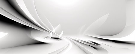Abstract wave background. Using your UX UI projectsの写真素材