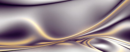 Abstract wave background. Using your UX UI projectsの写真素材