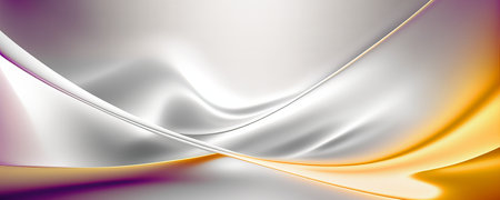 Abstract wave background. Using your UX UI projectsの写真素材