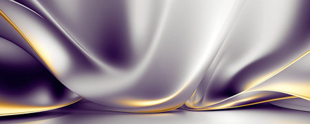 Abstract wave background. Using your UX UI projectsの写真素材