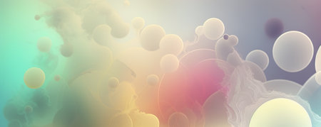 Colorful abstract background. UI Designの写真素材