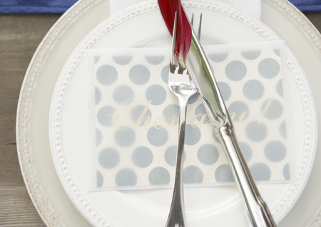 Table setting