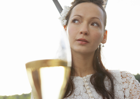 Young womanの写真素材