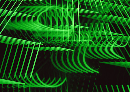 Network imageの写真素材