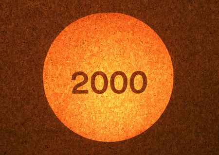 Year of 2000 image