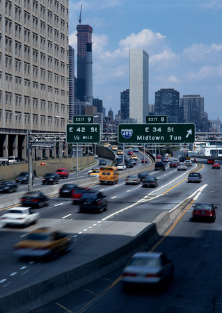 Franklin Roosevelt drive