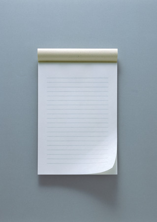 Letter Paperの写真素材
