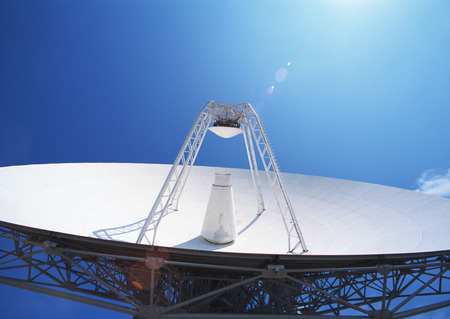 Radio telescope