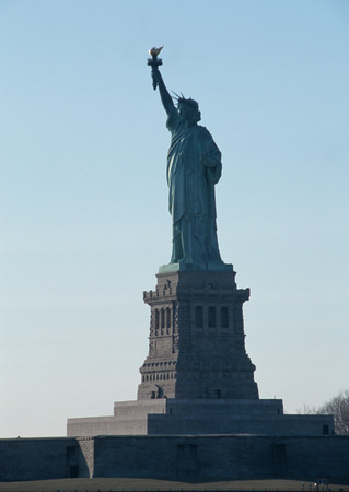 The Statue of Liberty