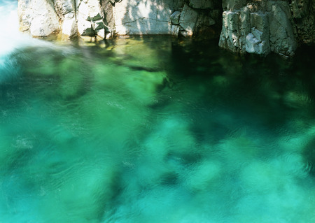 Surface of the Waterの写真素材