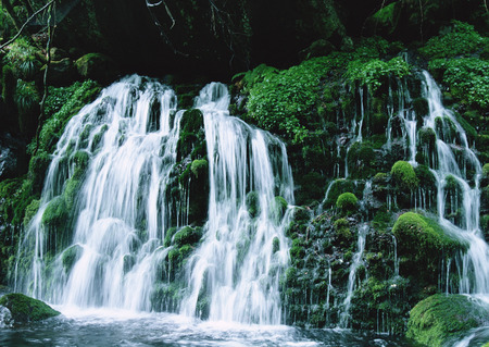 Underflow Water