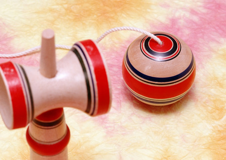 Cup and ball