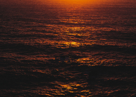 Surface of Seaの写真素材