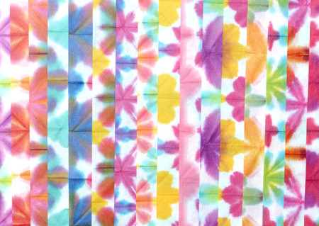 Japanese Paperの写真素材