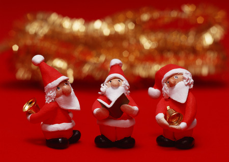 Santa Clausの写真素材