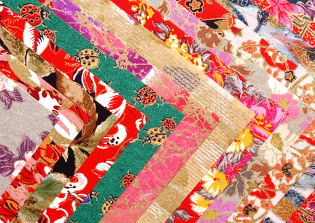 Japanese Paperの写真素材