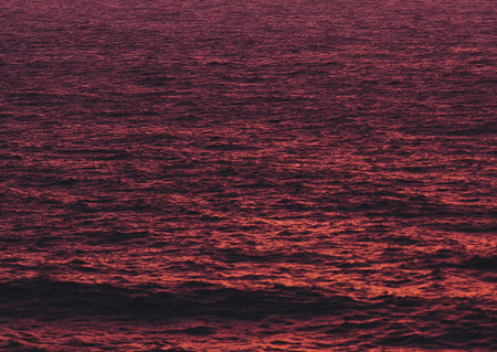 Surface of Seaの写真素材