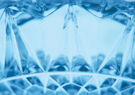 Crystal Glassの写真素材