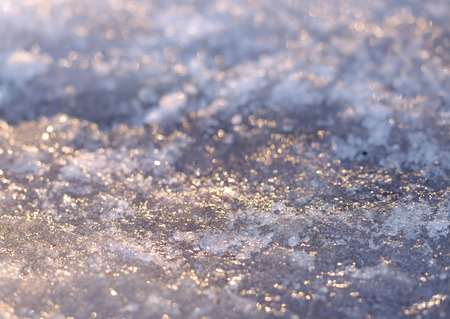 Ice Surface