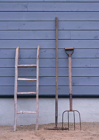 Gardening Toolの写真素材