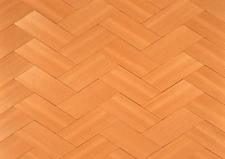 Wickerwork Patternの写真素材