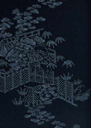 Splashed Patternsの写真素材