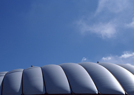 Tokyo Domeの写真素材