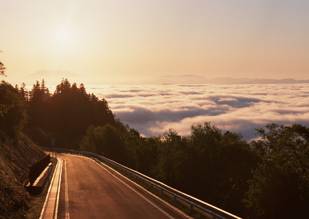 Roadの写真素材