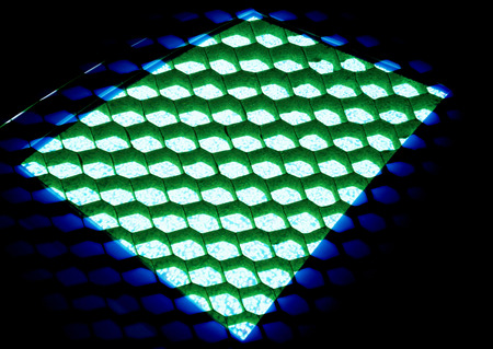 Honeycomb Structureの写真素材