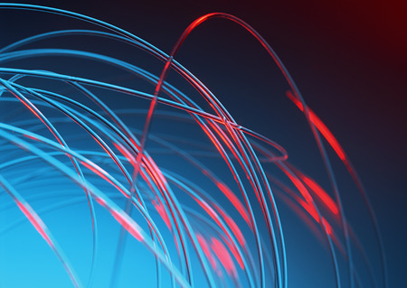 Networkの写真素材