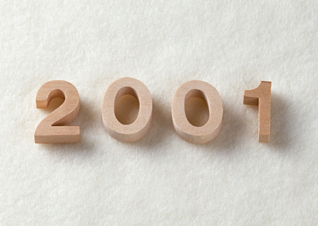 Year 2001