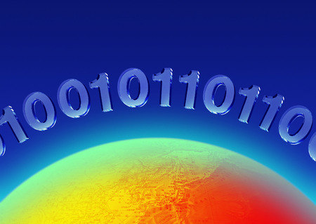 Digital Imageの写真素材