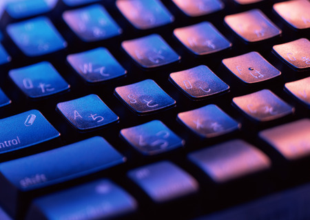 Keyboardの写真素材