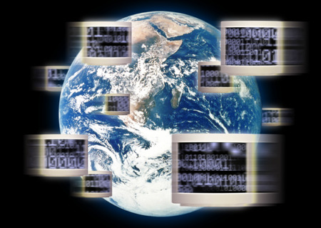 Network Imageの写真素材