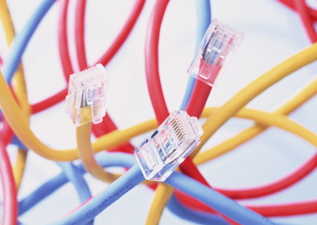 LAN cable