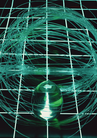 Networkの写真素材