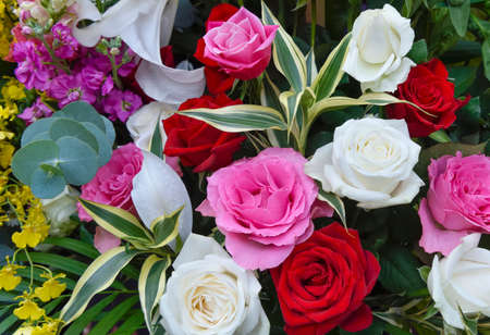 Flower arrangement