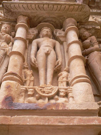  India, Madhya Pradesh, Khajuraho, Mahadeva Temple, erotic carvingの写真素材