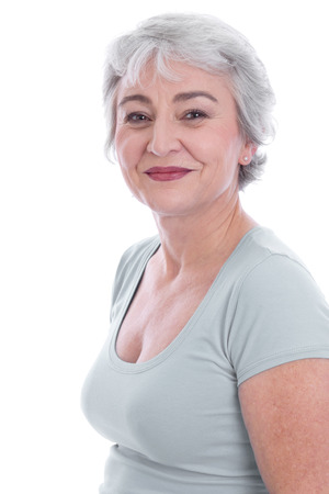 Female Beauty in ageの写真素材