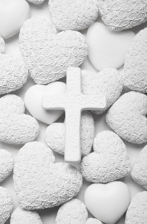 Greeting card mourning の写真素材