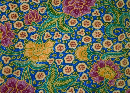 batik pattern