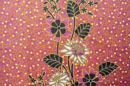 Batik Flower