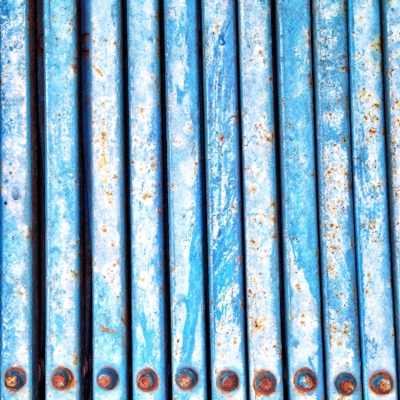 Blue Lines Grill Textureの素材