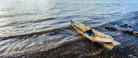 Homemade Sampanの写真素材