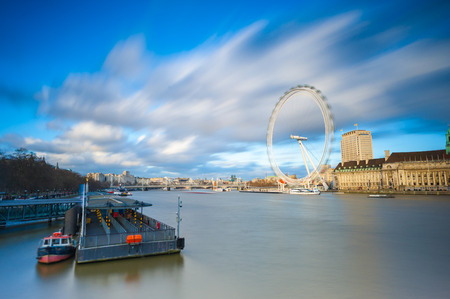 The Eye of London.のeditorial素材