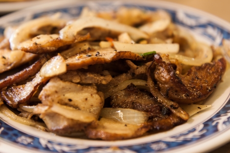 Traditional ayatal tribe food in Taiwanの写真素材