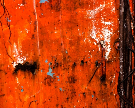 Urban decay examples of abandoned doorwaysの写真素材